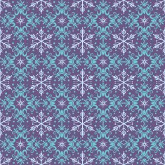 Snowflake Abstract Background Seamless wallpaper N227