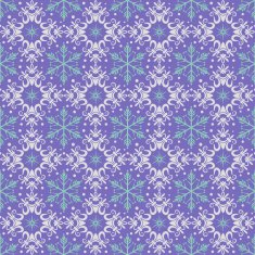 Snowflake Abstract Background Seamless wallpaper N228