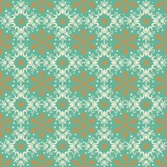 Snowflake Abstract Background Seamless wallpaper N229
