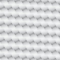 Cube monochrome pattern