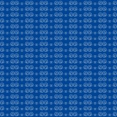 Abstract blue background with swirls N2