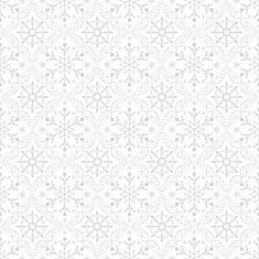 Snowflake Abstract Background Seamless wallpaper N241