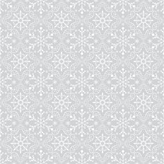 Snowflake Abstract Background Seamless wallpaper N242