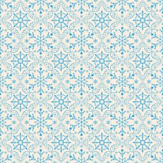 Snowflake Abstract Background Seamless wallpaper N248