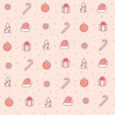 Christmas Pattern N94
