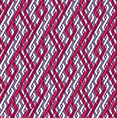 Bright rhythmic textured endless pattern vertical continuous N2