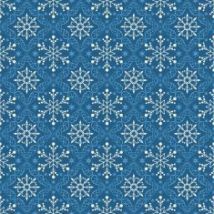 Snowflake Abstract Background Seamless wallpaper N264