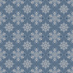 Snowflake Abstract Background Seamless wallpaper N268