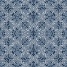 Snowflake Abstract Background Seamless wallpaper N269