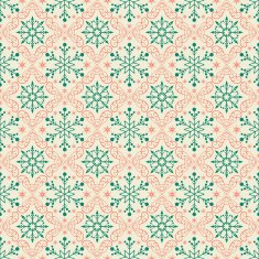 Snowflake Abstract Background Seamless wallpaper N275
