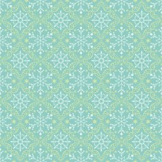 Snowflake Abstract Background Seamless wallpaper N280