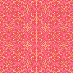 Snowflake Abstract Background Seamless wallpaper N281