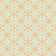 Snowflake Abstract Background Seamless wallpaper N284