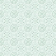 Snowflake Abstract Background Seamless wallpaper N293