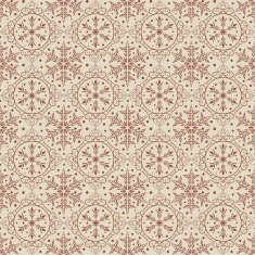 Snowflake Abstract Background Seamless wallpaper N299