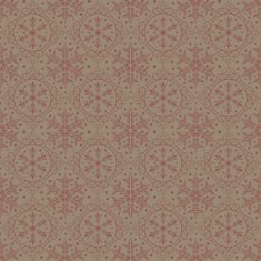 Snowflake Abstract Background Seamless wallpaper N300