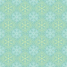 Snowflake Abstract Background Seamless wallpaper N308