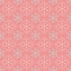 Snowflake Abstract Background Seamless wallpaper N312