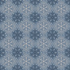 Snowflake Abstract Background Seamless wallpaper N314