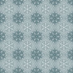Snowflake Abstract Background Seamless wallpaper N317