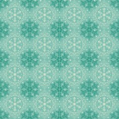 Snowflake Abstract Background Seamless wallpaper N318