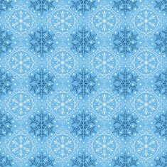 Snowflake Abstract Background Seamless wallpaper N325