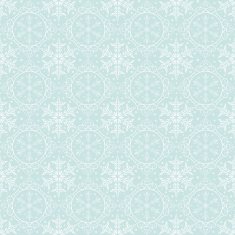 Snowflake Abstract Background Seamless wallpaper N337