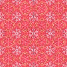Snowflake Abstract Background Seamless wallpaper N338