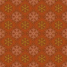 Snowflake Abstract Background Seamless wallpaper N339