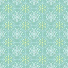 Snowflake Abstract Background Seamless wallpaper N340