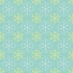 Snowflake Abstract Background Seamless wallpaper N341
