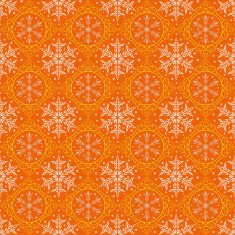 Snowflake Abstract Background Seamless wallpaper N345