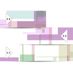 Vector web element for your design N56