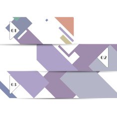 Vector web element for your design N58