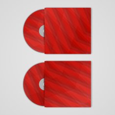 Vector cd cover set for your design N132