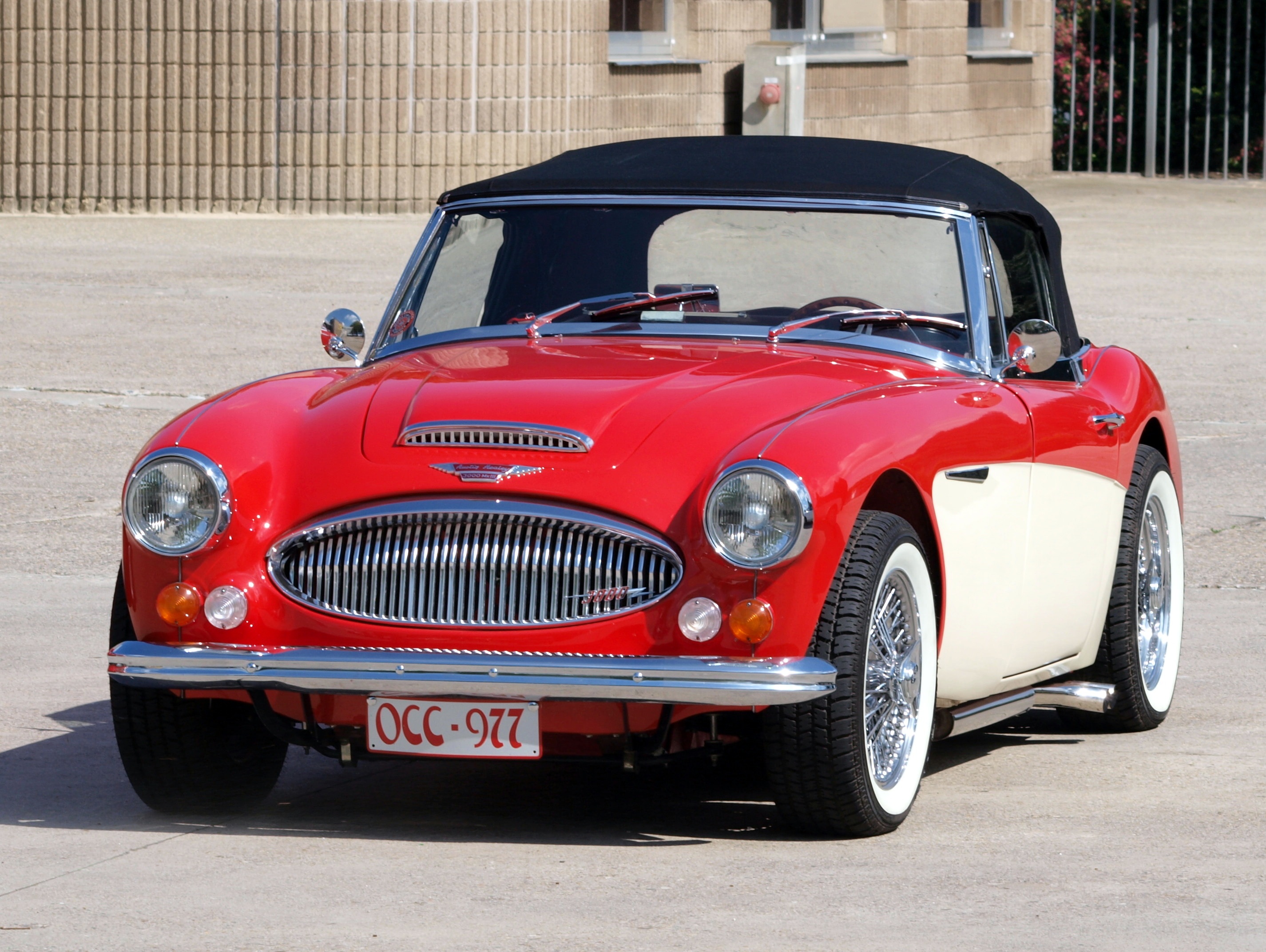 Austin Healey РєСѓРїРµ