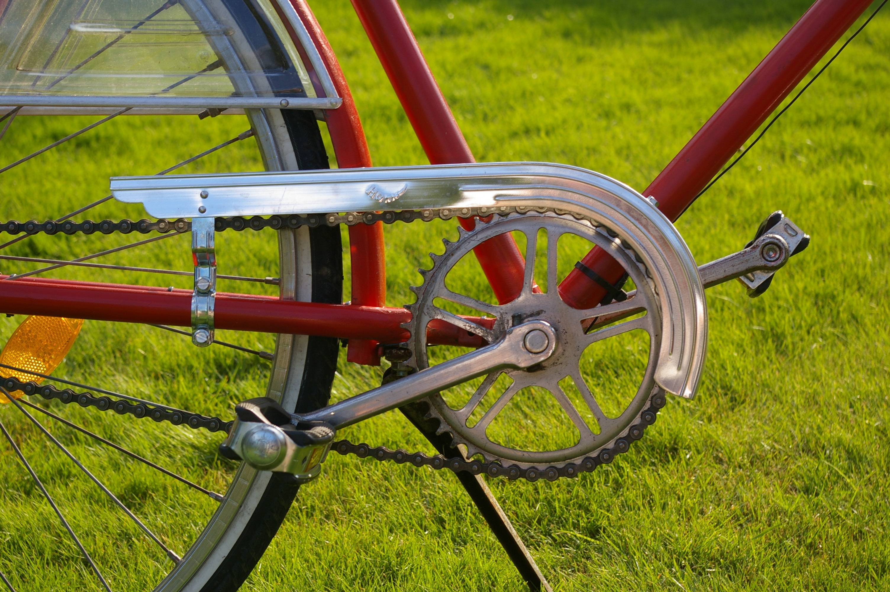 Bike Two Wheels Free Image Download