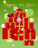 gifts for new year