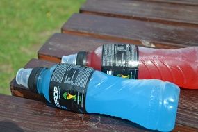 powerade isotonic drinks