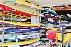 canoe rental club
