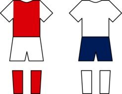 Design of Arsenal FC and Tottenham Hotspurs