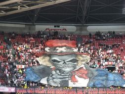 football stadium, amsterdam