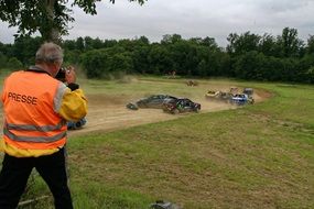 rally autocross photographer