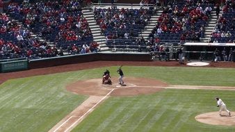 baseball pitcher