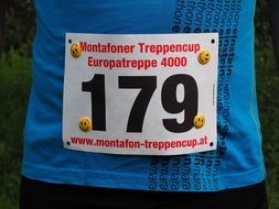 montafoner stair running