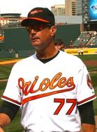 baseball player in uniform