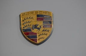 logo porshe