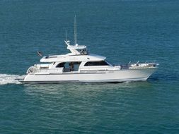 boat ocean