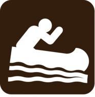 pictogram for boating