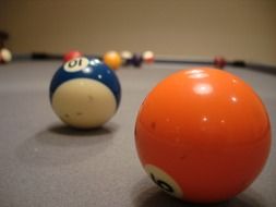 billiards pool game table felt
